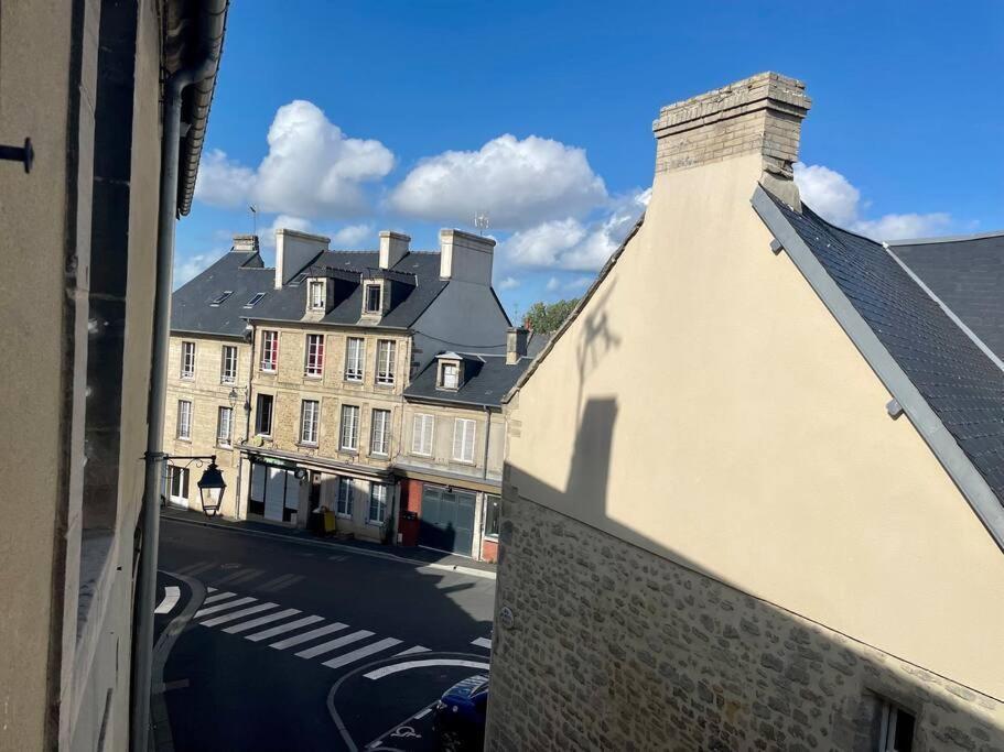 La Bellevue X Parking By Melrose Apartamento Bayeux Exterior foto